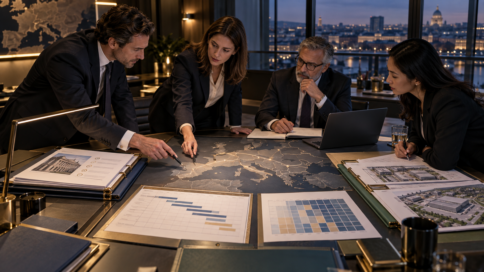 Une acquisition transfrontalière obéit à quatre calendriers : autorisations, financement, change et intégration