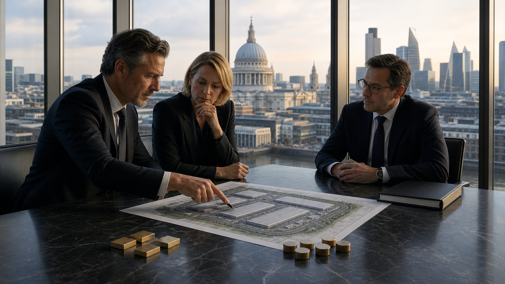 The Consideration Is the Strategy: What the Prologis–SEGRO Structure Says About Cross-Border Real-Estate M&A
