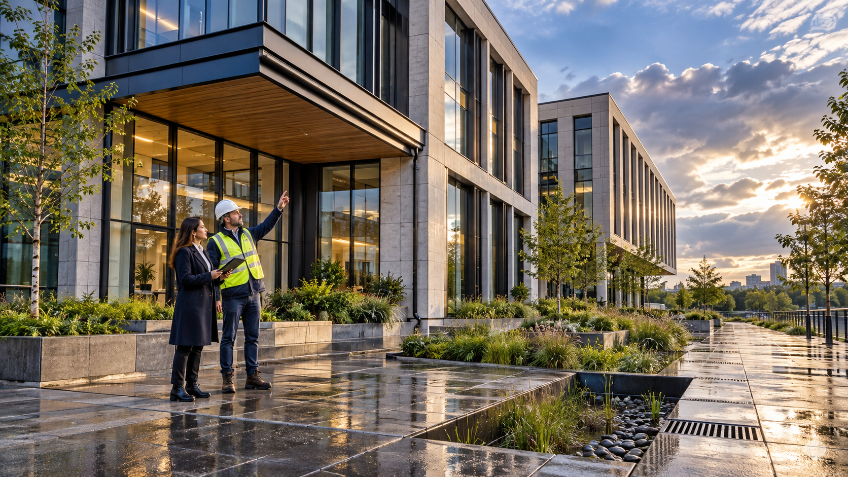 A Real-Estate Asset Is Not Financeable If Its Insurance Strategy Ends at Renewal
