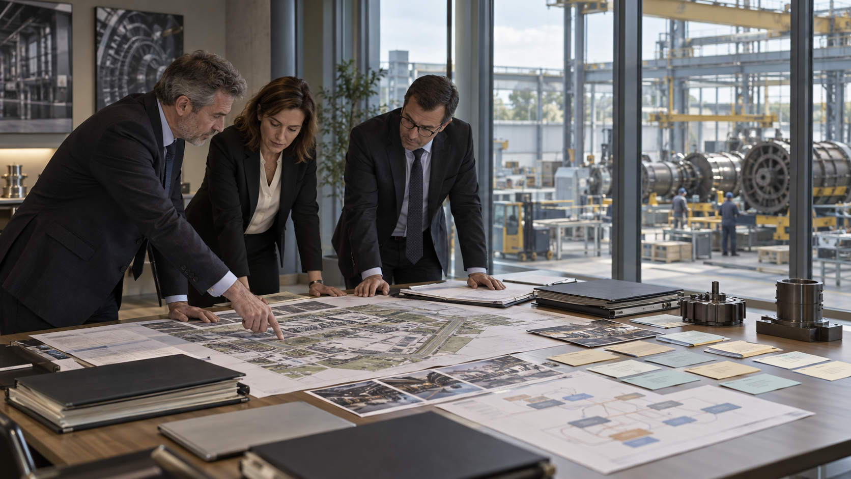 Cerberus–Goodwin: A £1.1bn Headline, but the Real Deal Is the Perimeter