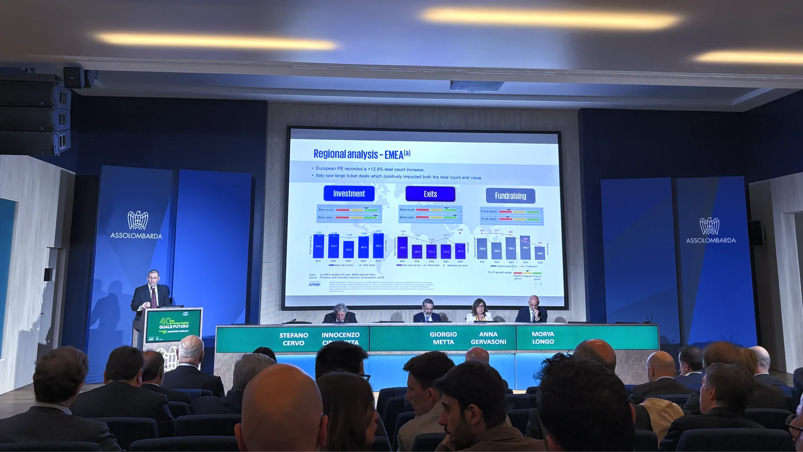 AIFI 2026 : l’avenir du private capital — 40 ans de croissance, nouveaux modèles réglementaires et innovation technologique