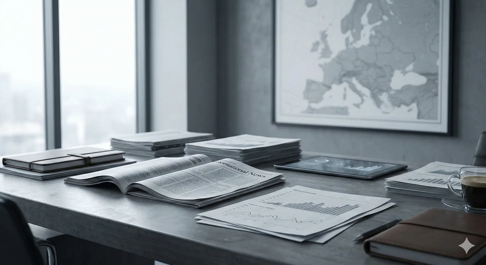 CGPH Banque d’Affaires Le Figaro international media coverage and institutional advisory insight