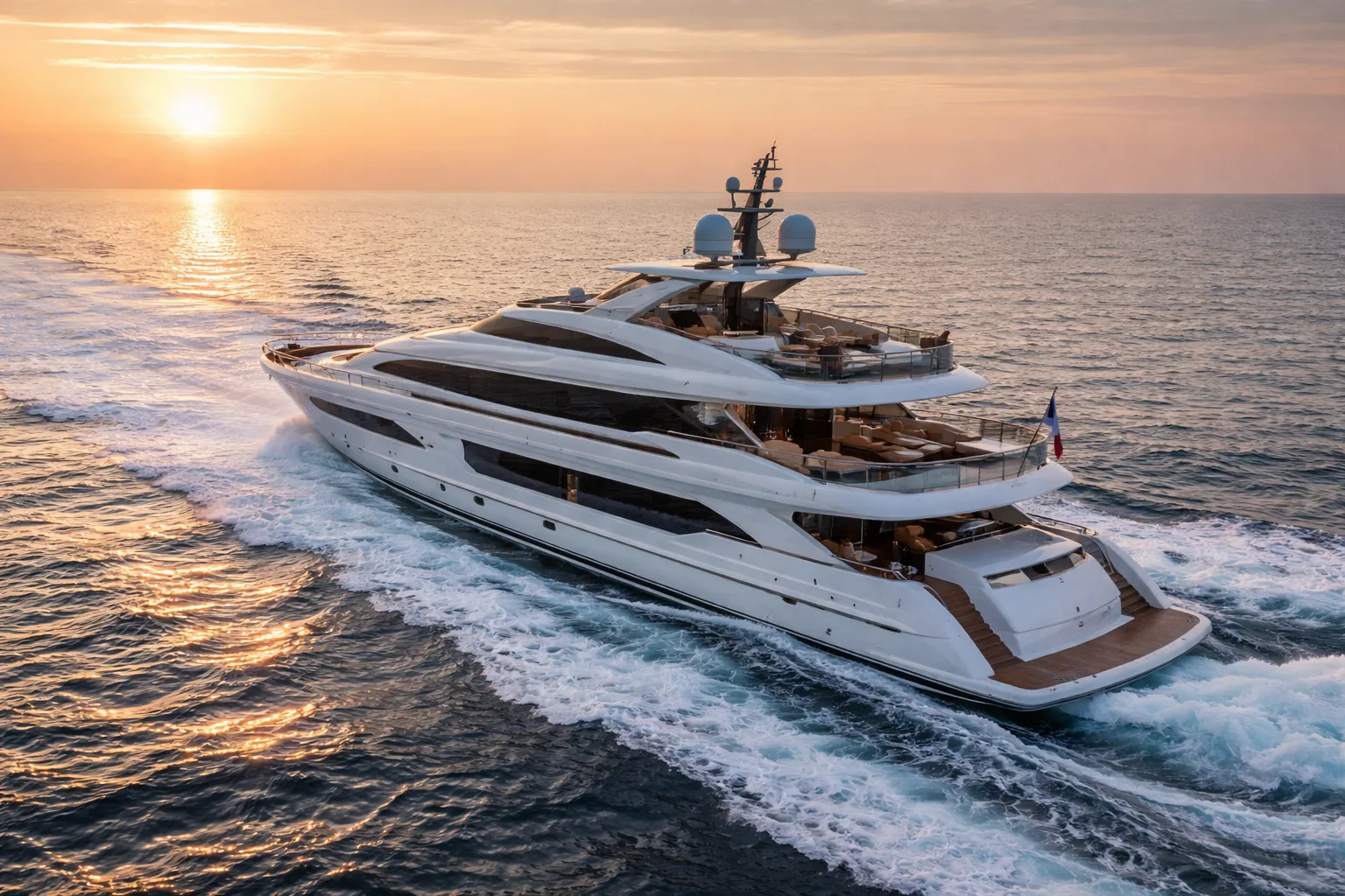 Ferretti Group : la logique stratégique de l’appétit des investisseurs