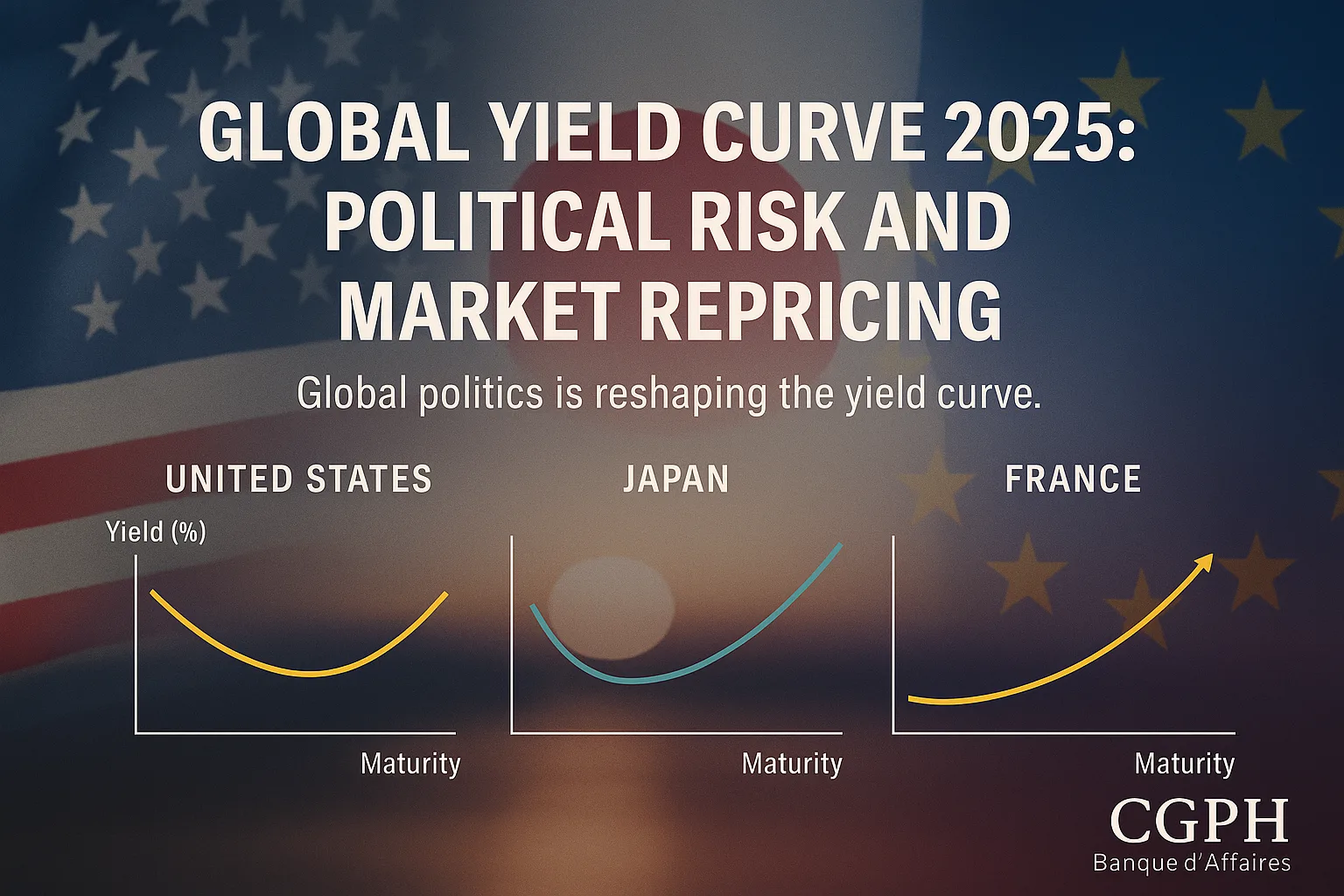 Global Yield Curve 2025: Political Risk and Market Repricing