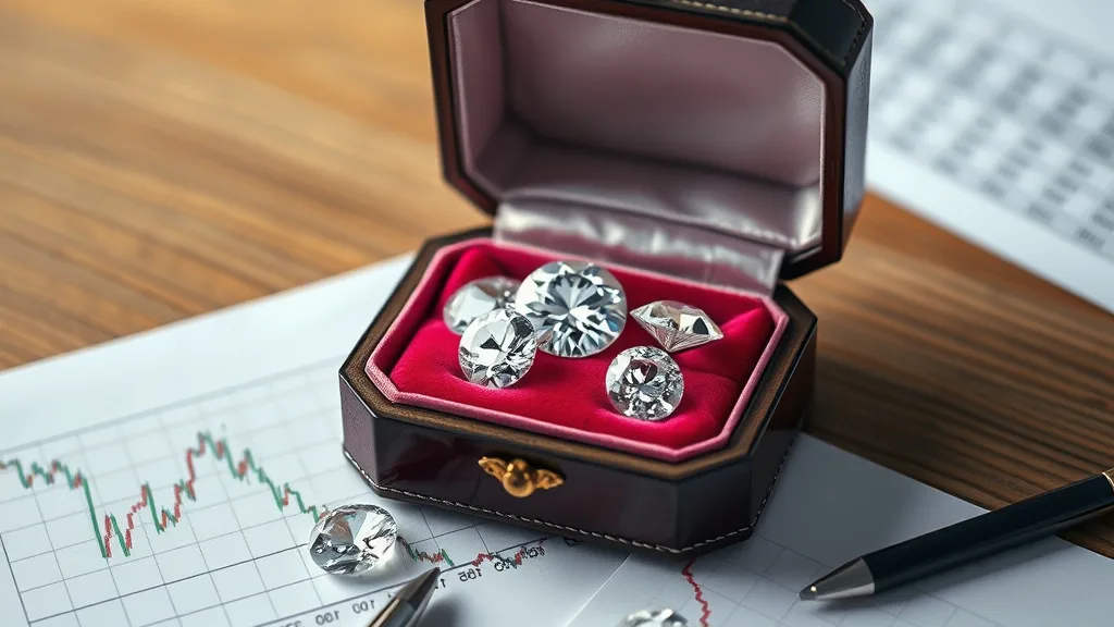 Investment-Grade Diamonds: A New Alternative Asset Class Driven by Tokenization and Scarcity