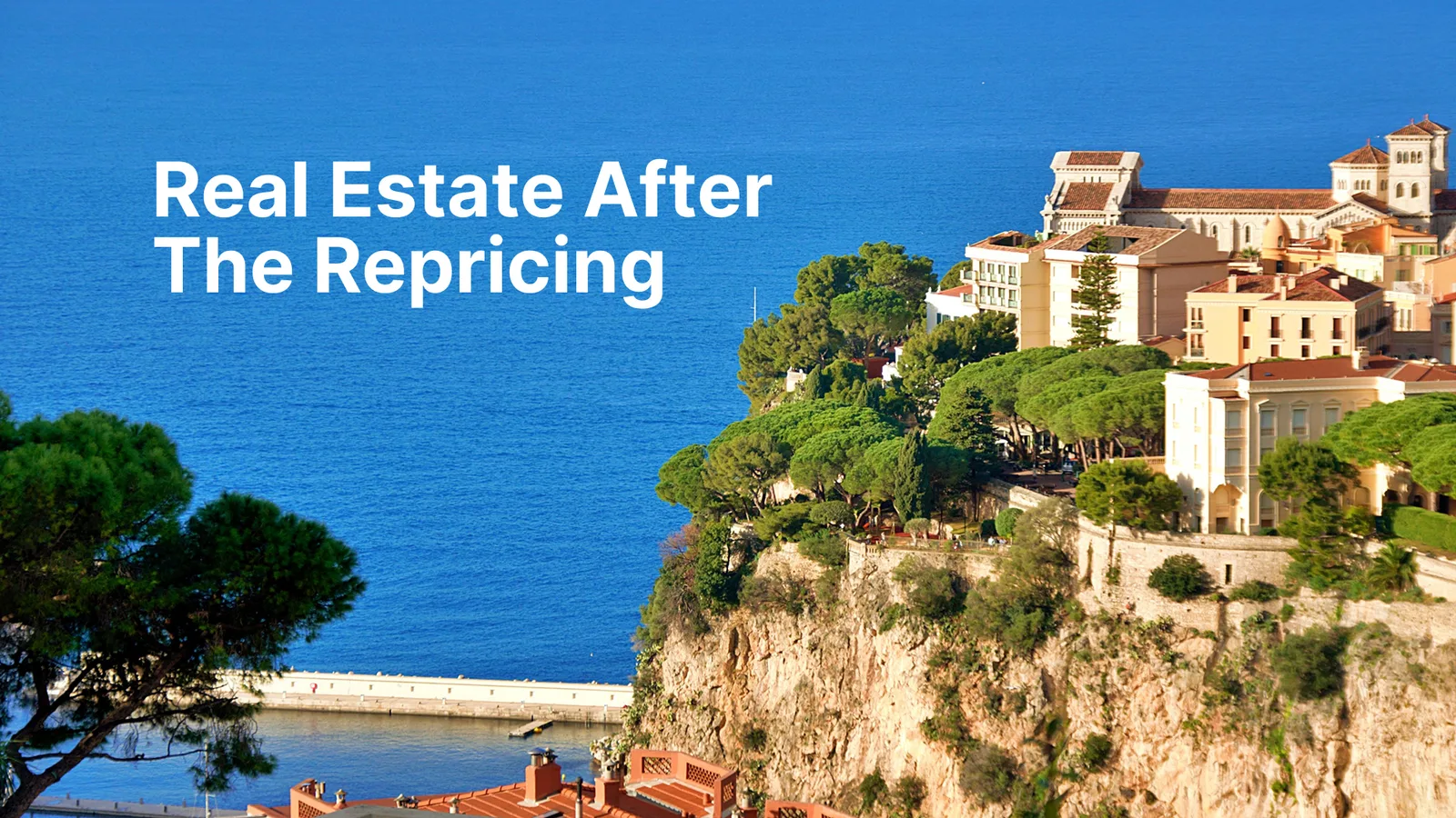 Real Estate After the Repricing: From Scarcity to Tokenized Access