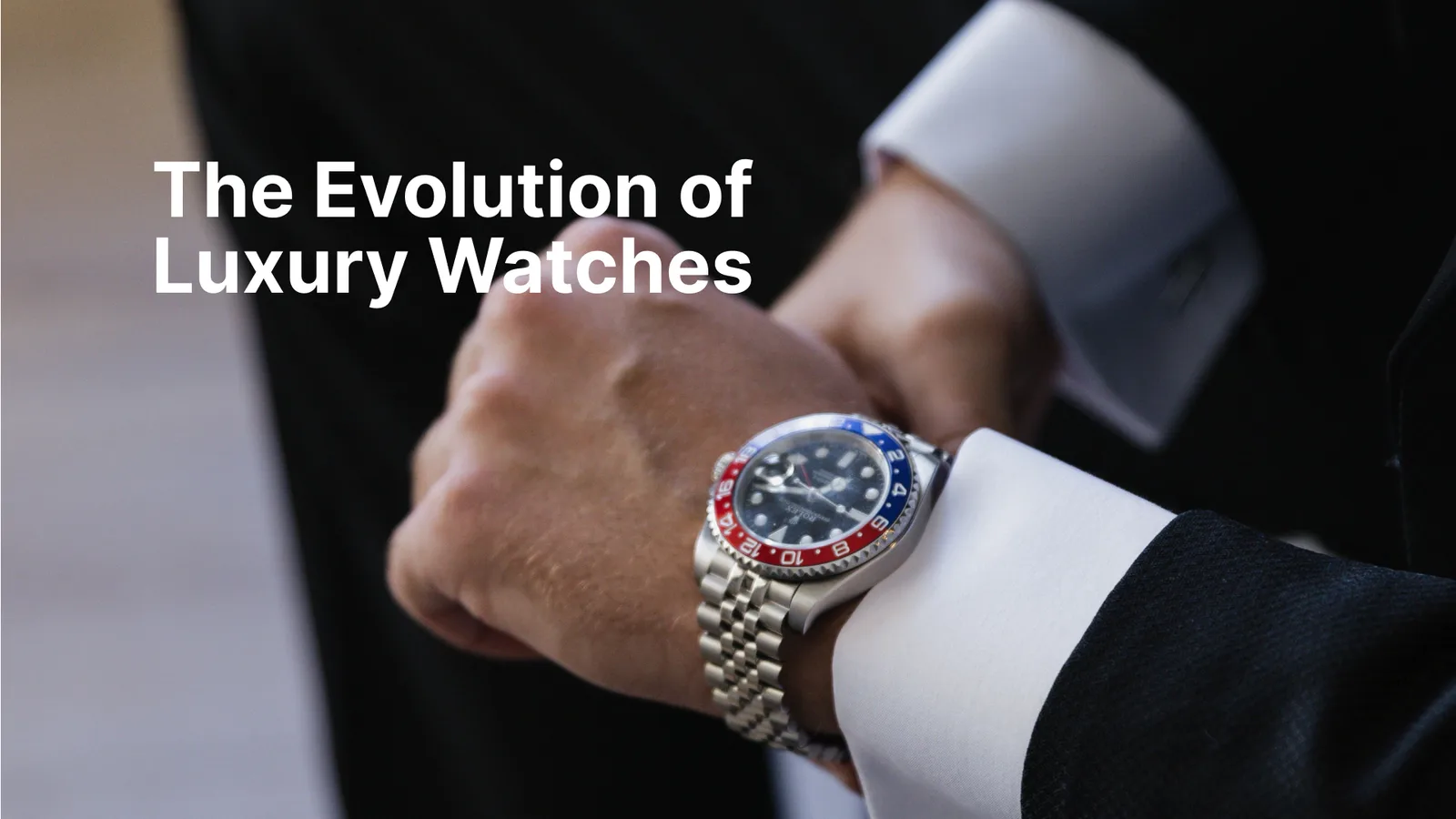 The Evolution of Luxury Watches: A Conversation with Tony Parise (@ueanimale), Founder of Elysium