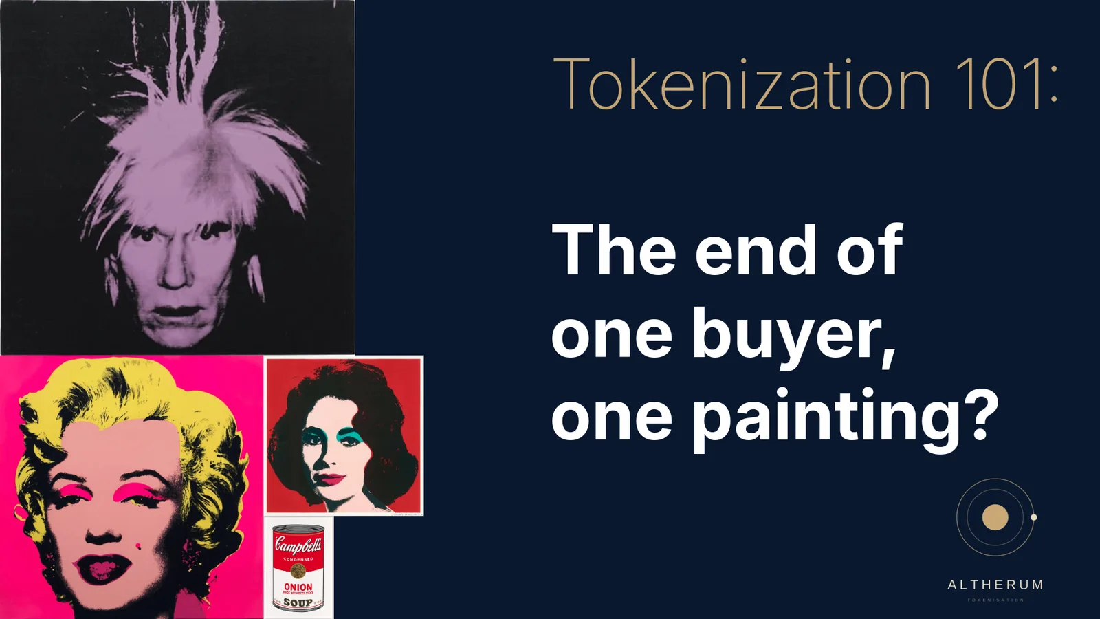 VIDEO: The End of “One Buyer, One Painting” From Exclusive Ownership to Fractional Access