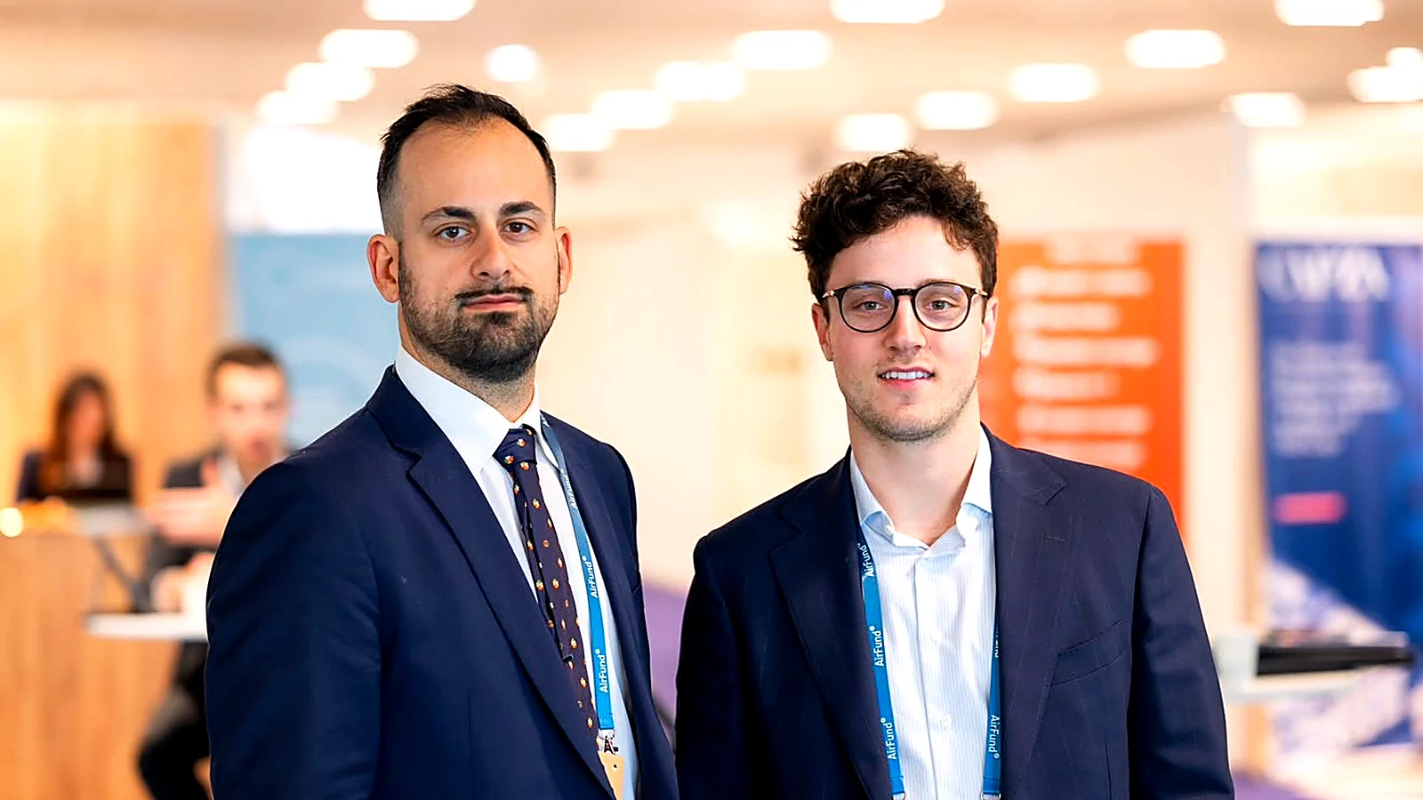 CGPH Banque d’affaires representatives at IPEM Wealth, Cannes 2026
