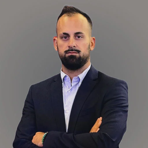 Portrait — Andrea Battista
