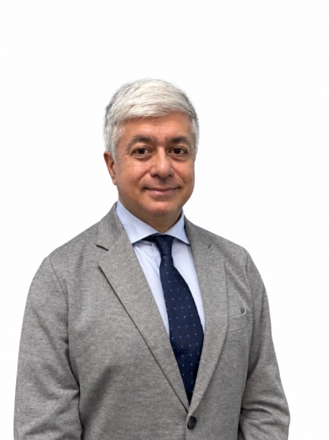 Portrait — Antonio Cianci