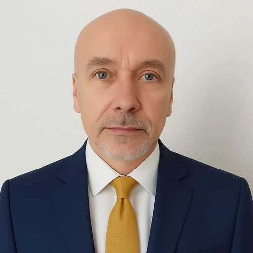 Portrait — Kolyo Boichev
